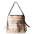 Haymarket Check Small Canterbury Tote