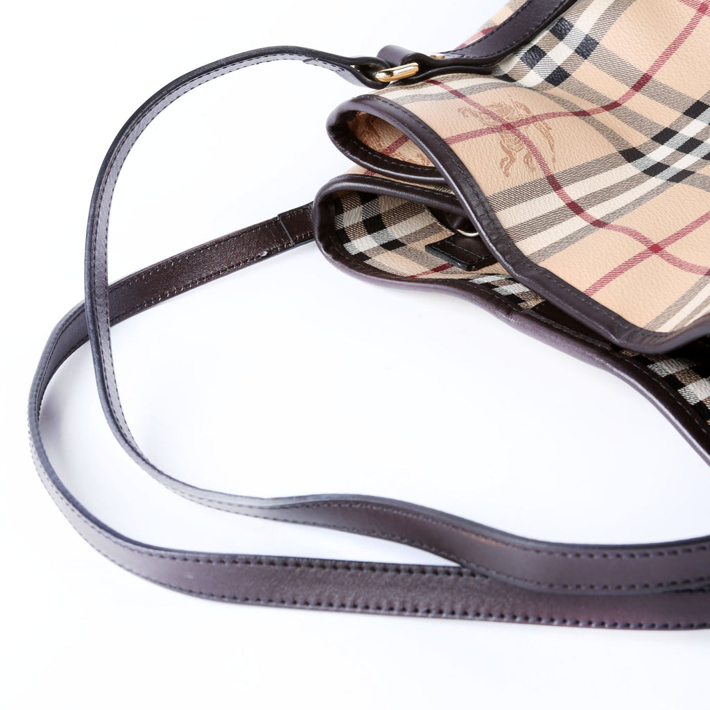 Haymarket Check Small Canterbury Tote