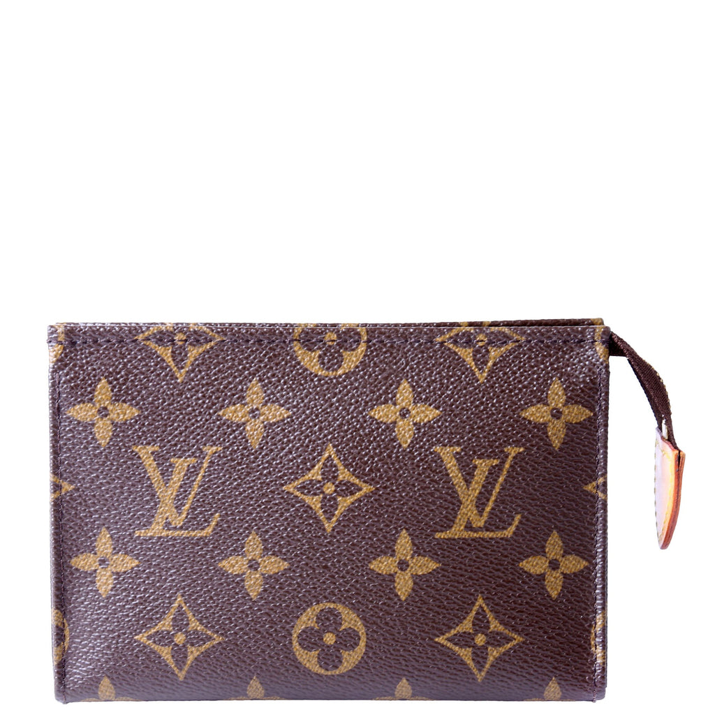 Toiletry Pouch 15 Monogram