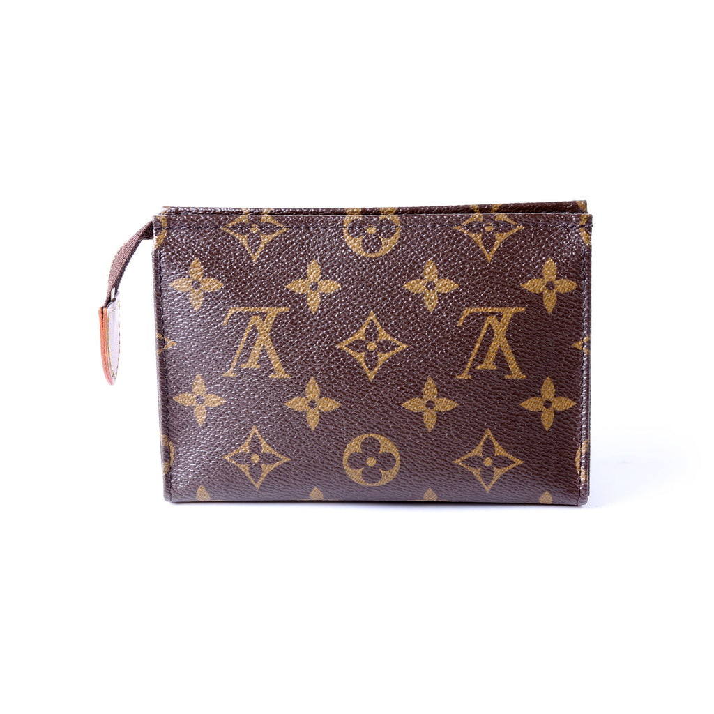 Toiletry Pouch 15 Monogram