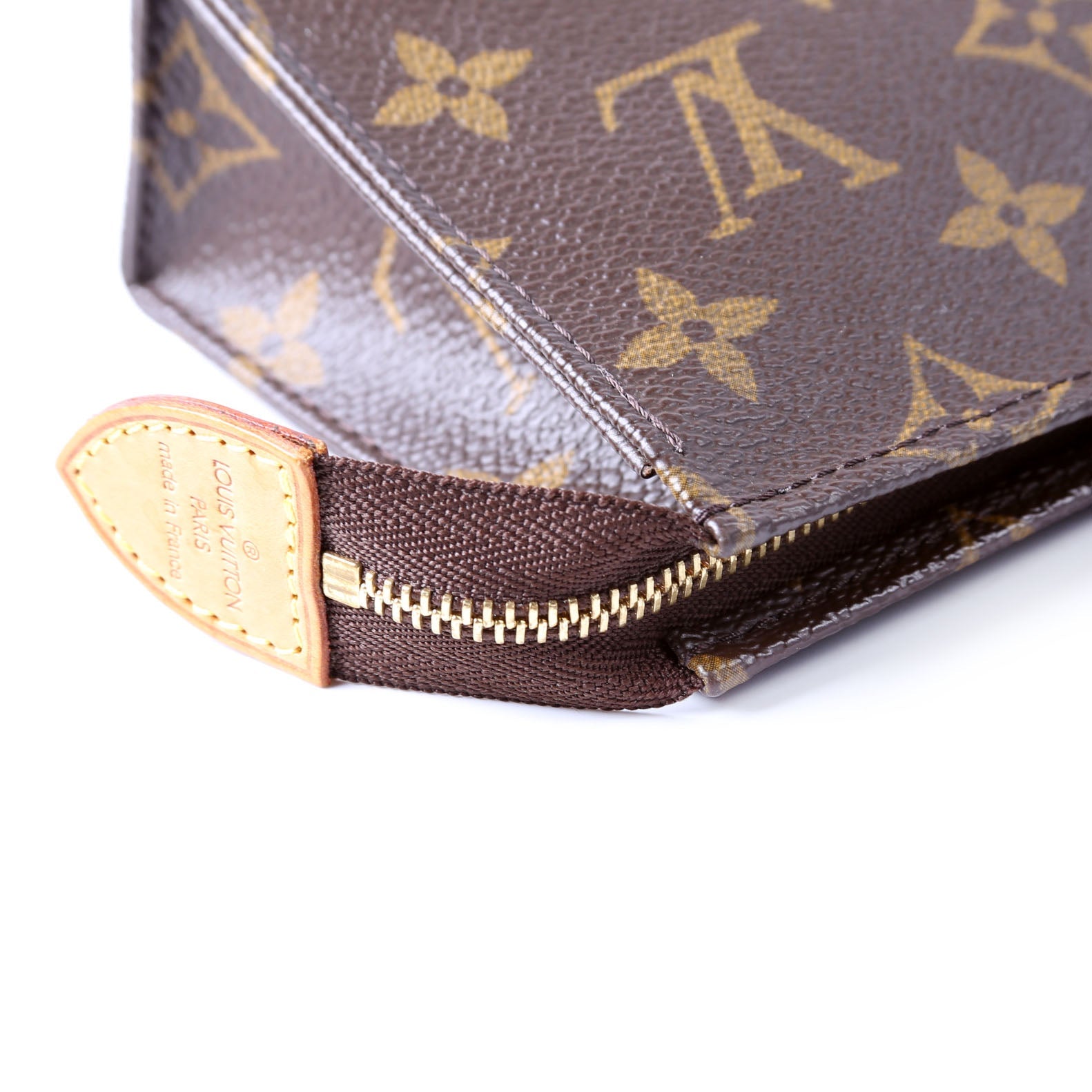 Toiletry Pouch 15 Monogram