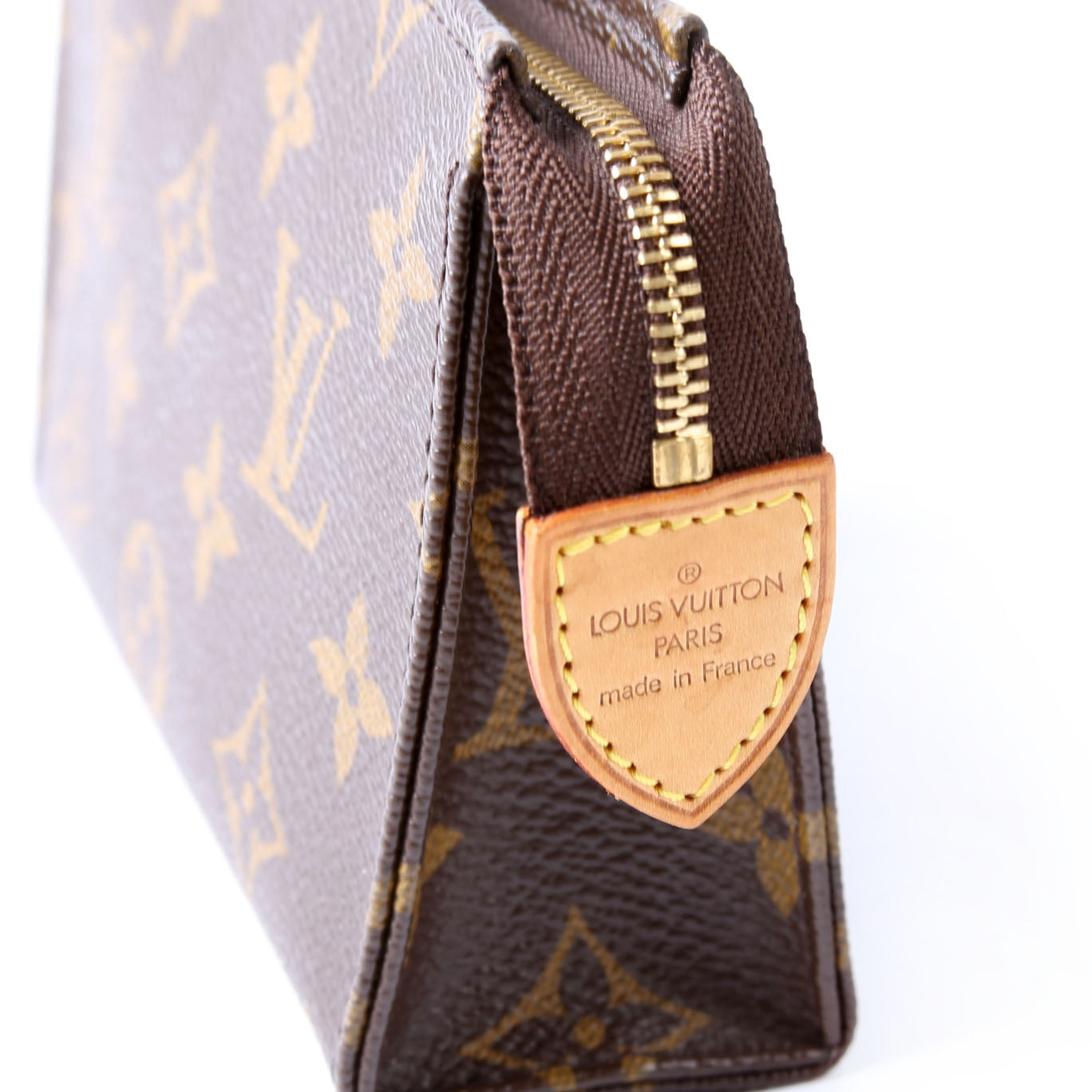 Toiletry Pouch 15 Monogram