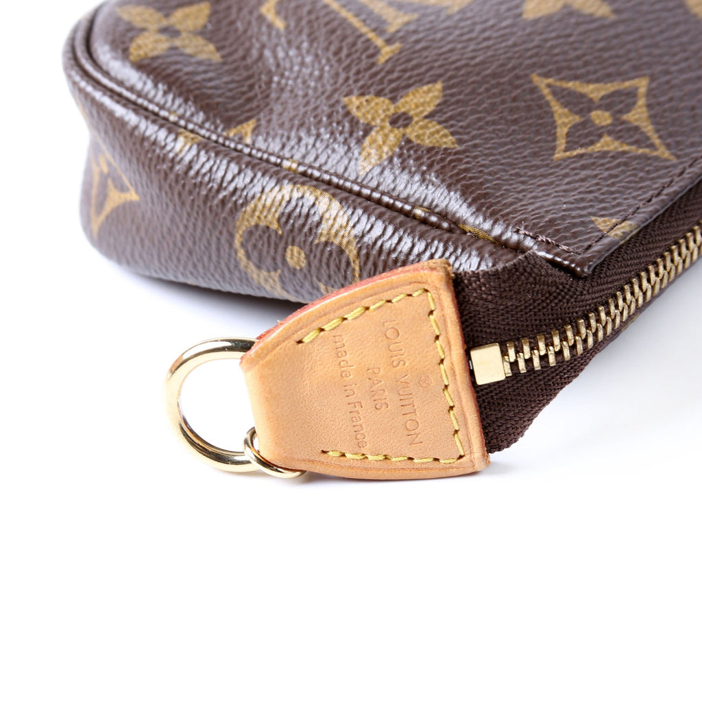 Pochette Accessories Mini Monogram