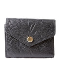 Zoe Wallet Empreinte Black