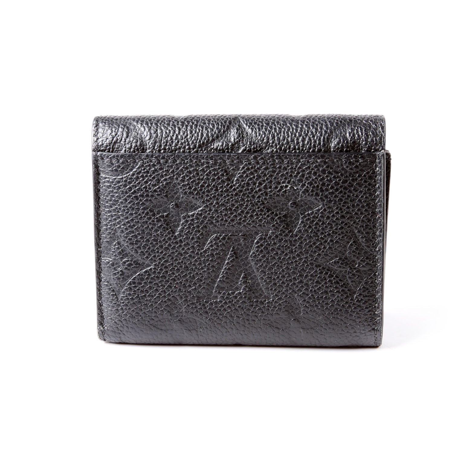 Zoe Wallet Empreinte Black