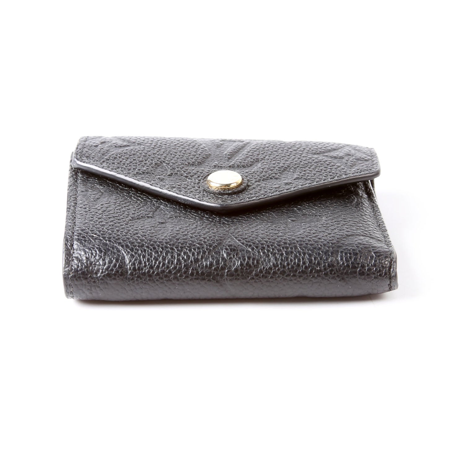 Zoe Wallet Empreinte Black