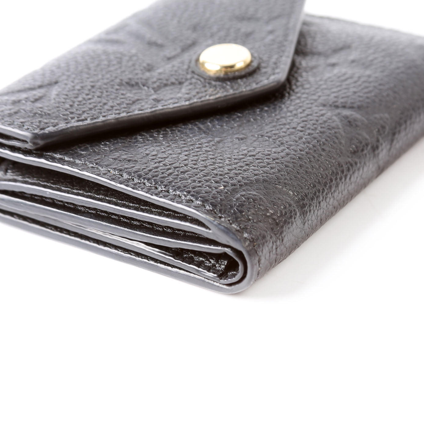 Zoe Wallet Empreinte Black