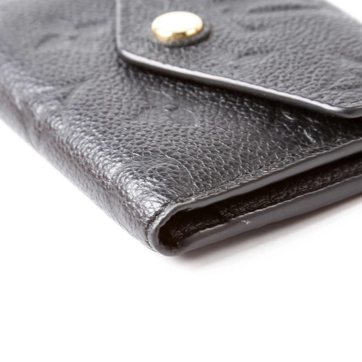 Zoe Wallet Empreinte Black