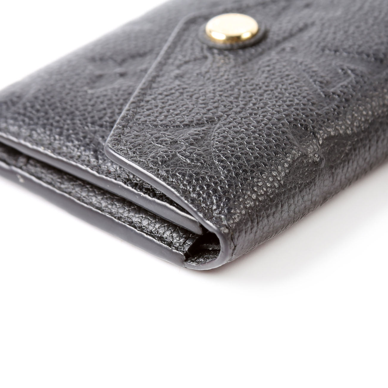 Zoe Wallet Empreinte Black