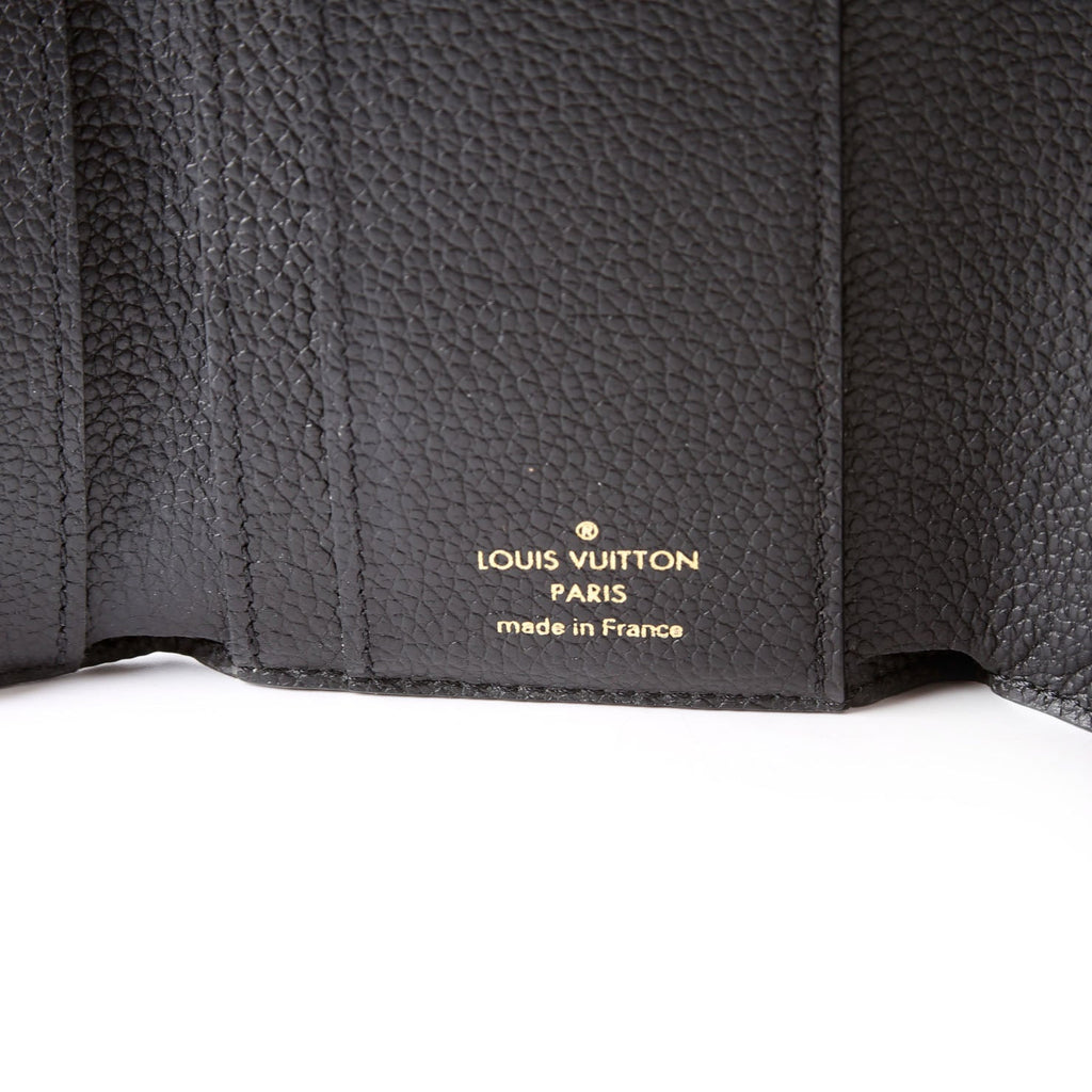 Zoe Wallet Empreinte Black