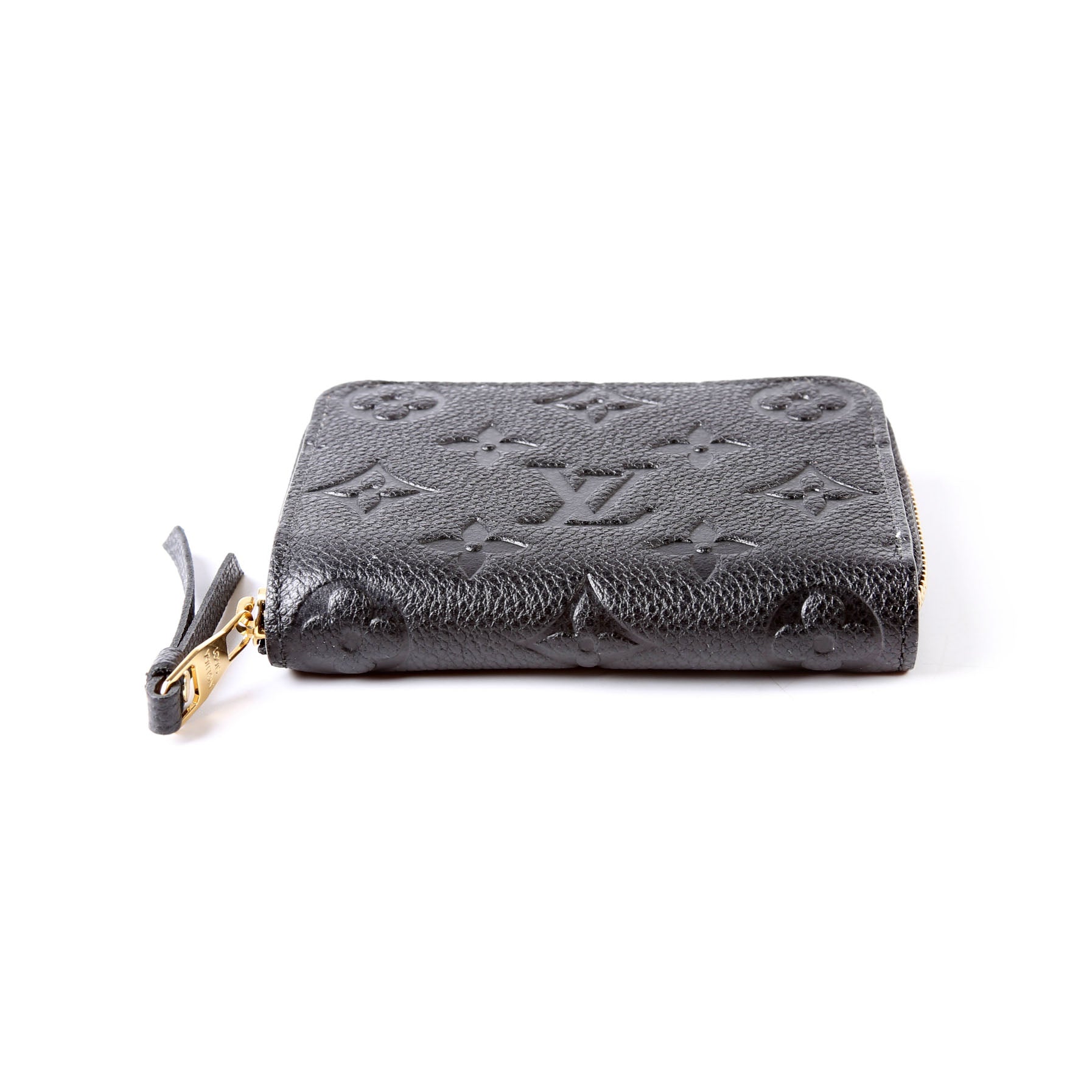 Zippy Coin Purse Empreinte Black