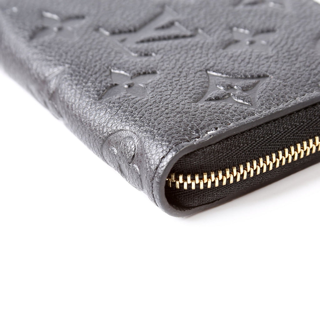 Zippy Coin Purse Empreinte Black