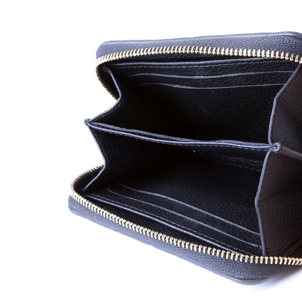 Zippy Coin Purse Empreinte Black