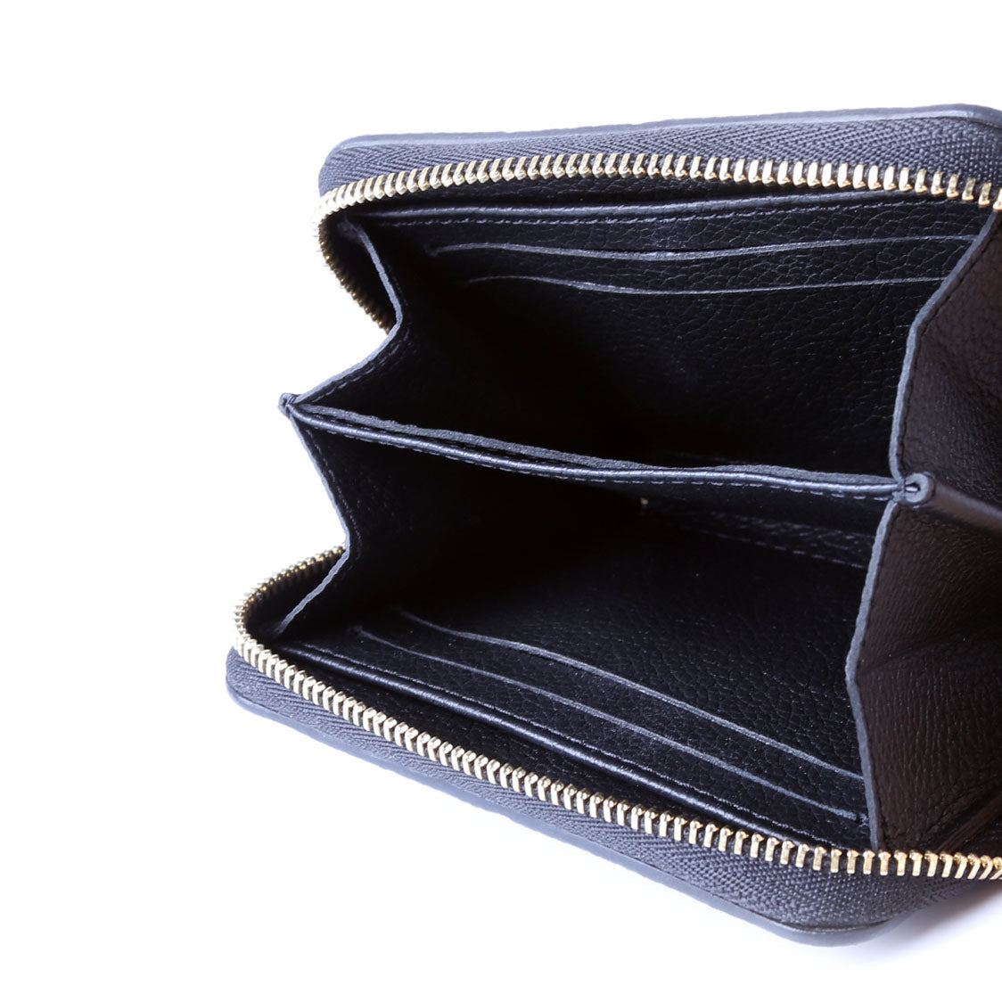 Zippy Coin Purse Empreinte Black