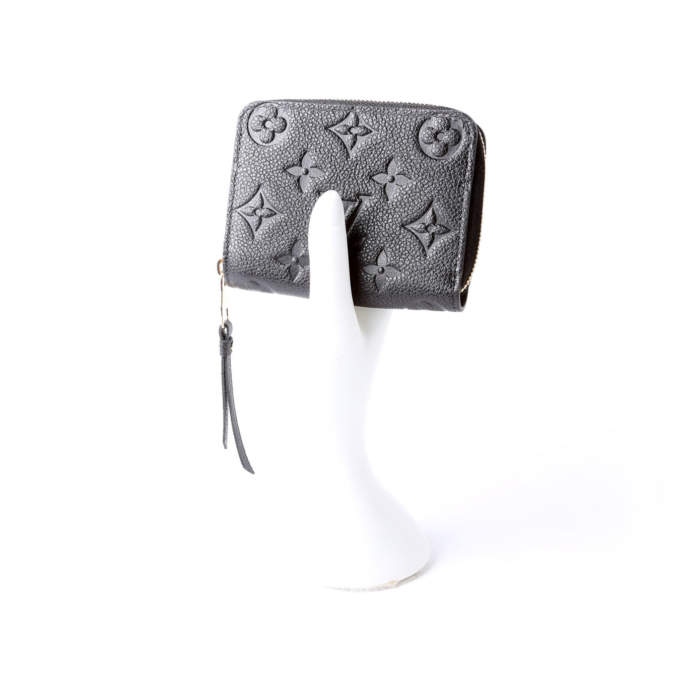 Zippy Coin Purse Empreinte Black