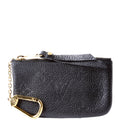 Pochette Cles Empreinte Black