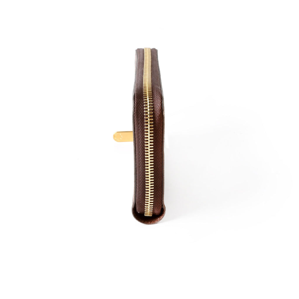 Zippy Wallet Damier Ebene