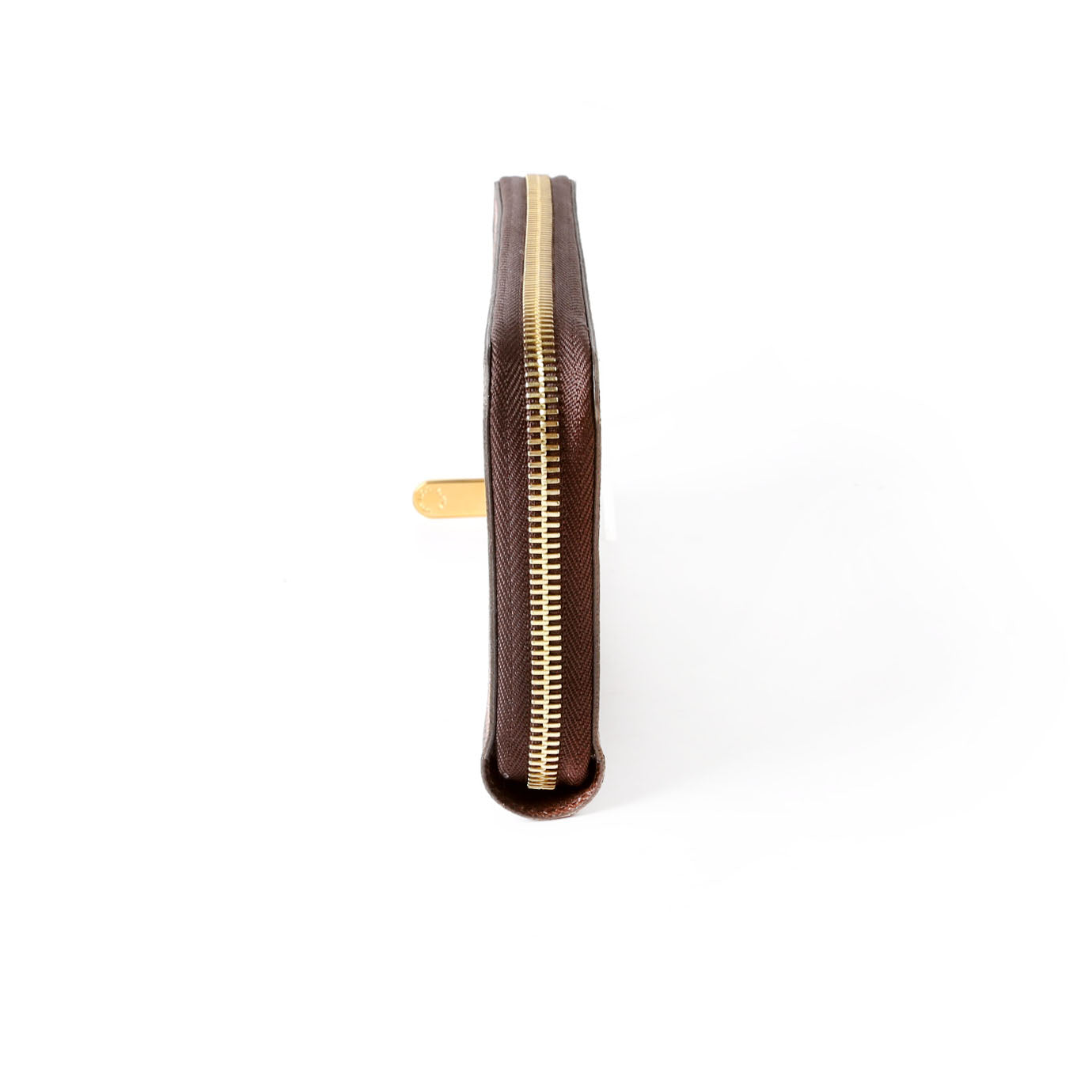 Zippy Wallet Damier Ebene