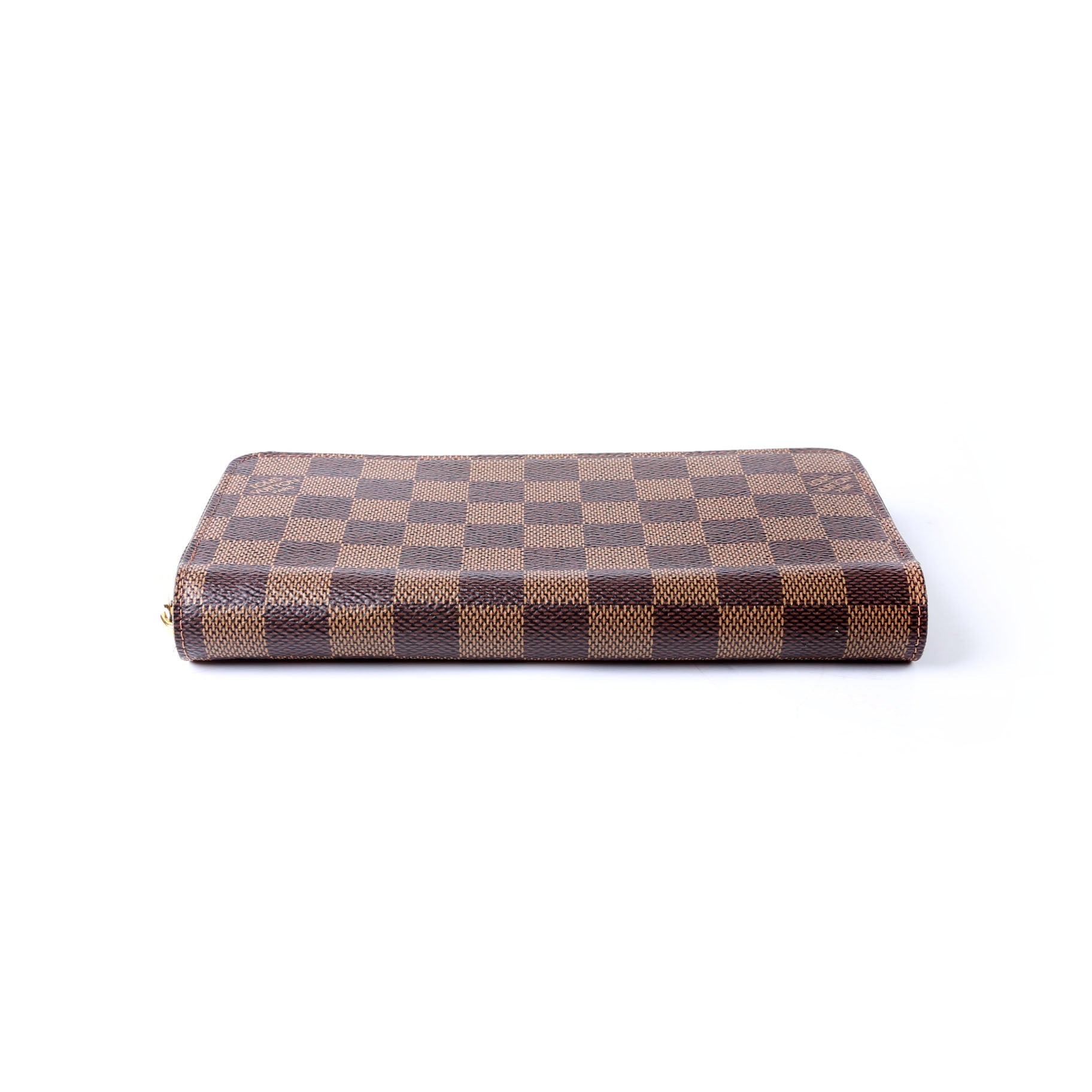 Zippy Wallet Damier Ebene