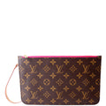 Pochette Only Monogram Neverfull Berry