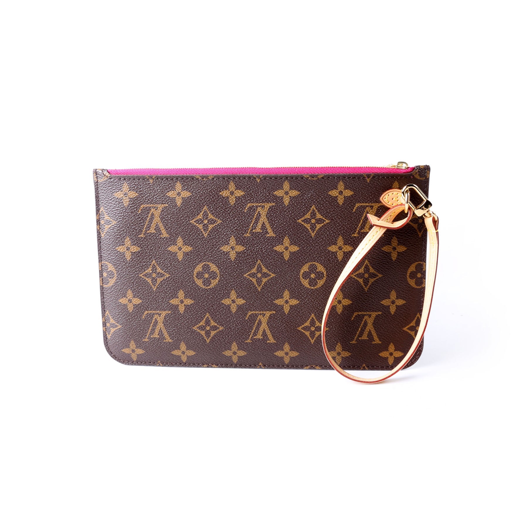 Pochette Only Monogram Neverfull Berry
