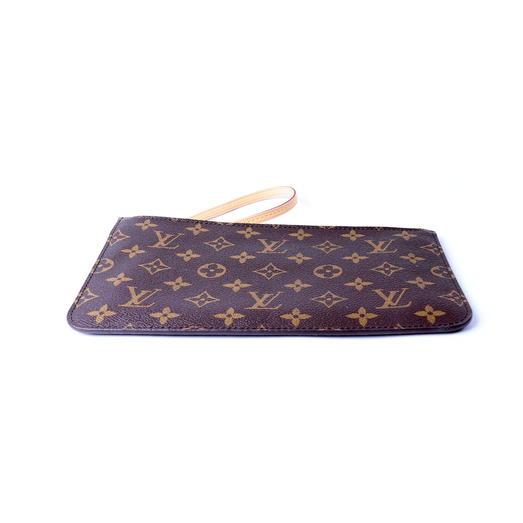 Pochette Only Monogram Neverfull Berry