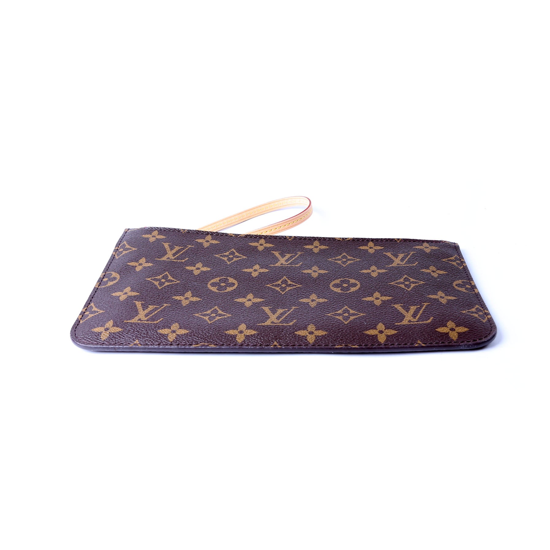 Pochette Only Monogram Neverfull Berry