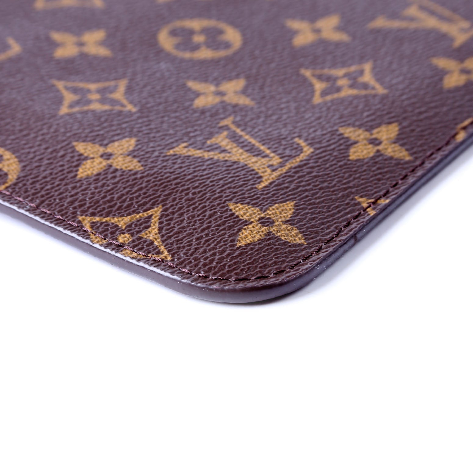 Pochette Only Monogram Neverfull Berry