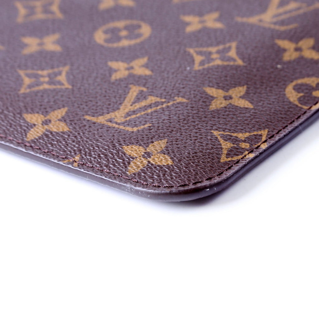 Pochette Only Monogram Neverfull Berry