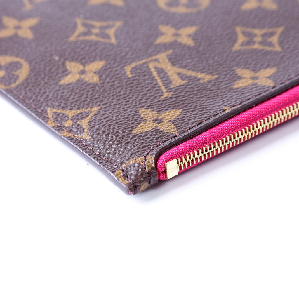 Pochette Only Monogram Neverfull Berry