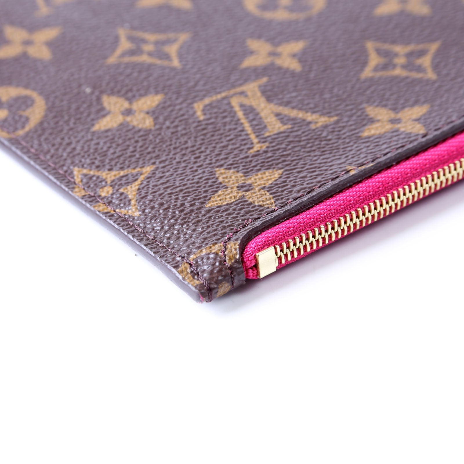 Pochette Only Monogram Neverfull Berry