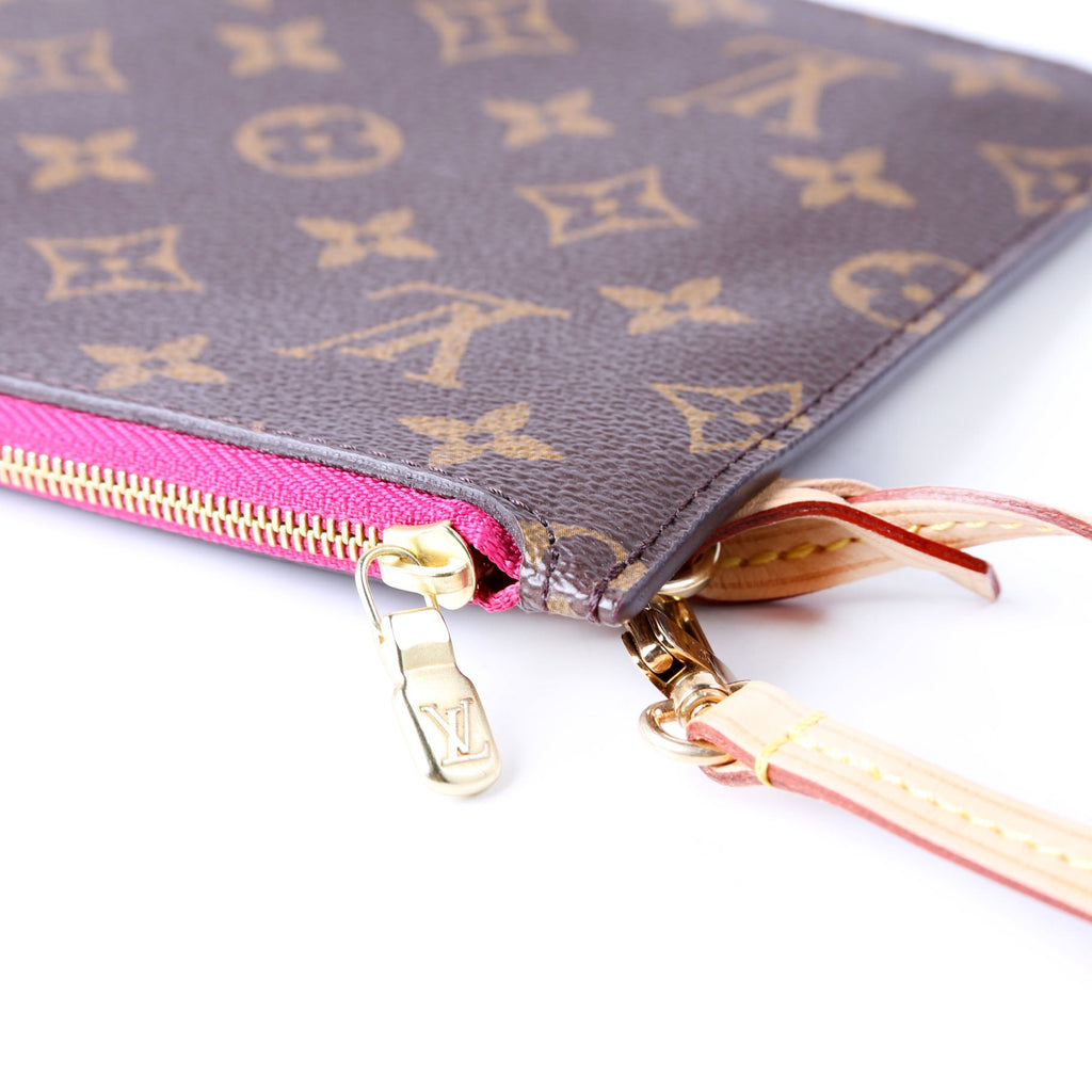 Pochette Only Monogram Neverfull Berry