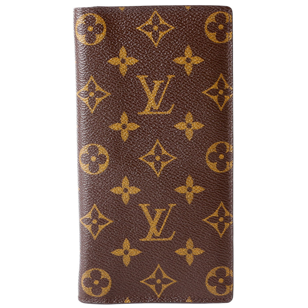 Brazza Wallet Monogram