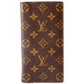 Brazza Wallet Monogram