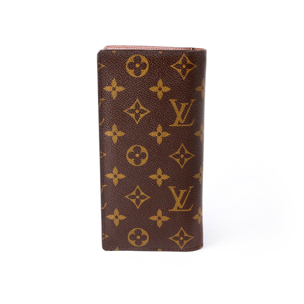 Brazza Wallet Monogram