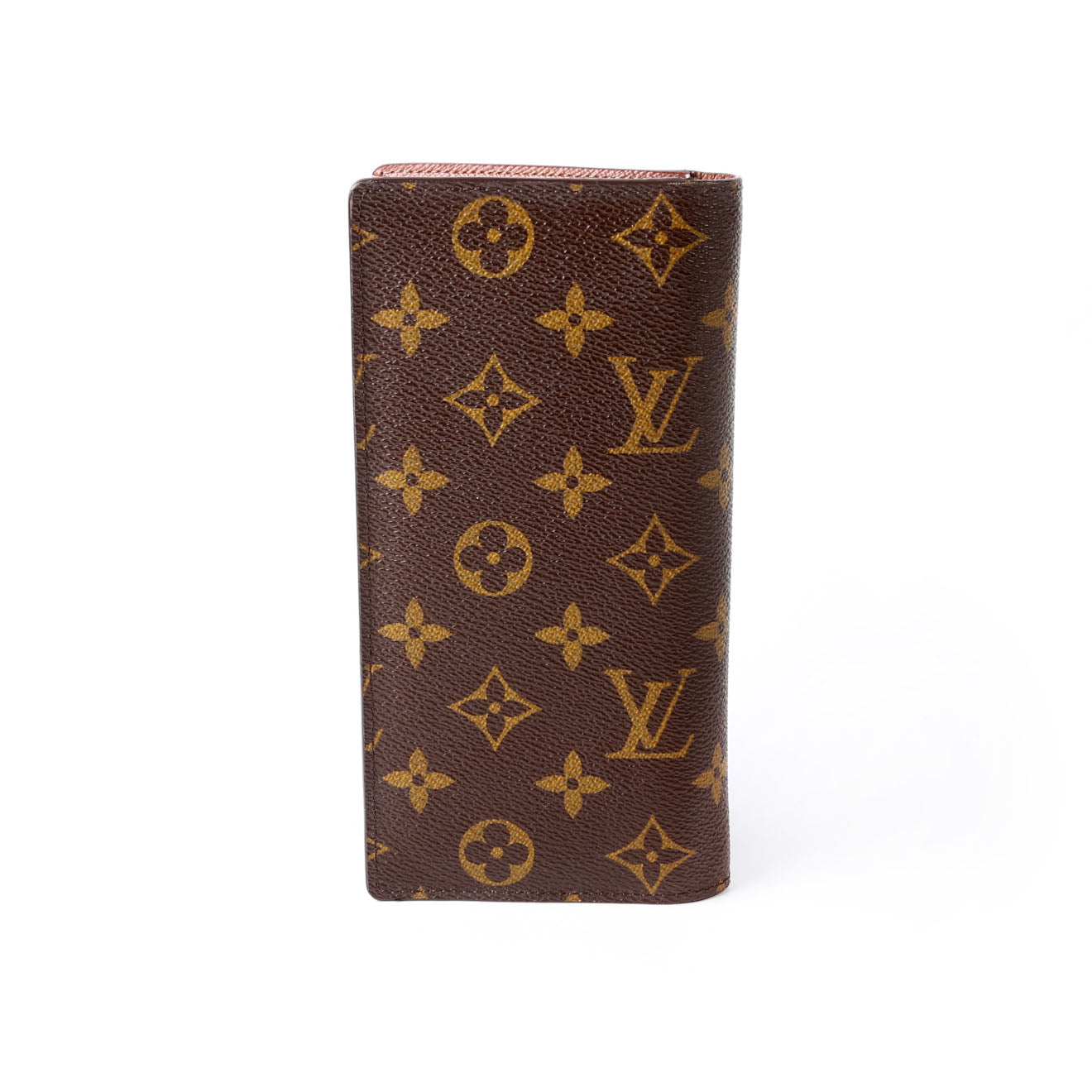 Brazza Wallet Monogram