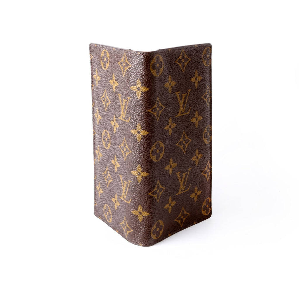 Brazza Wallet Monogram