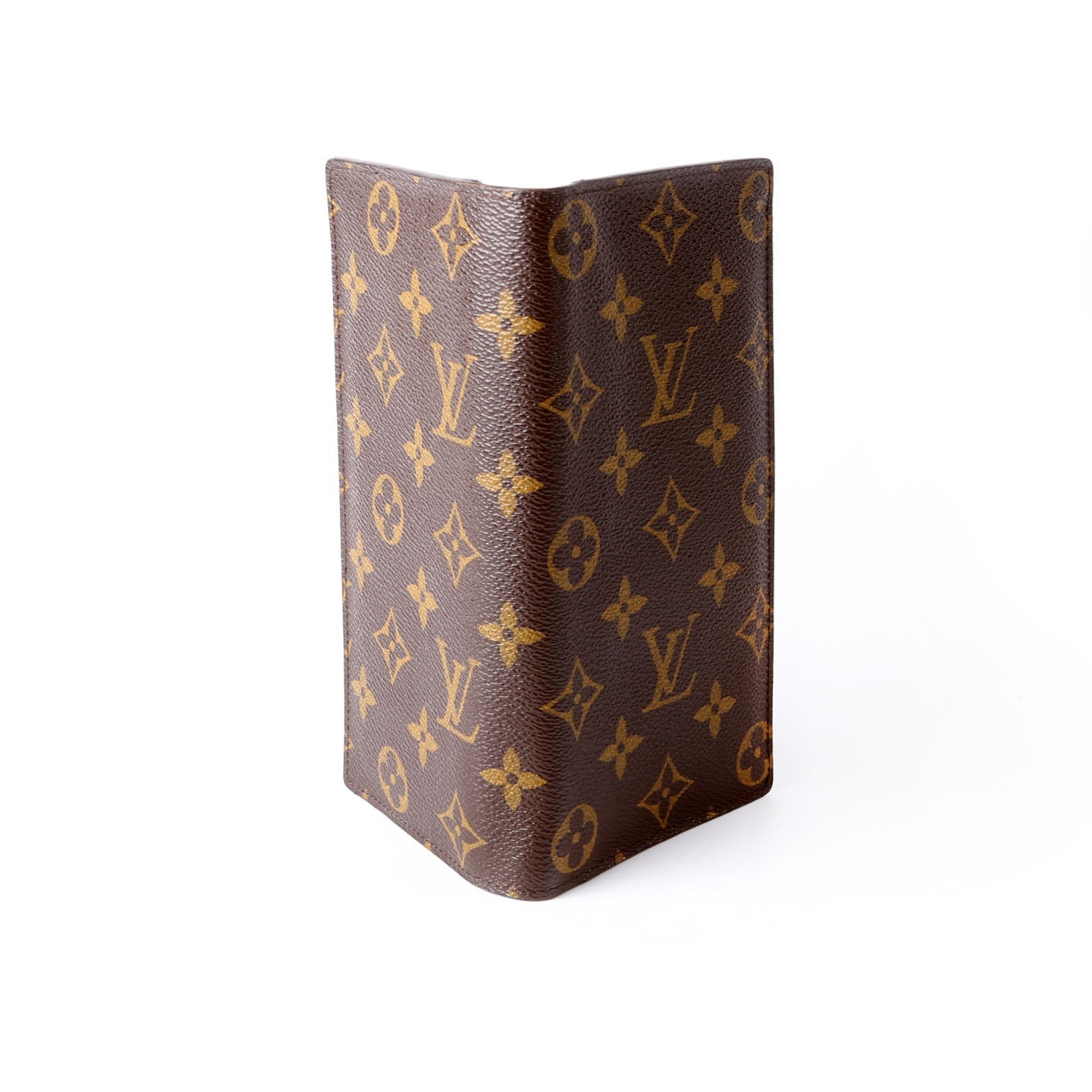 Brazza Wallet Monogram
