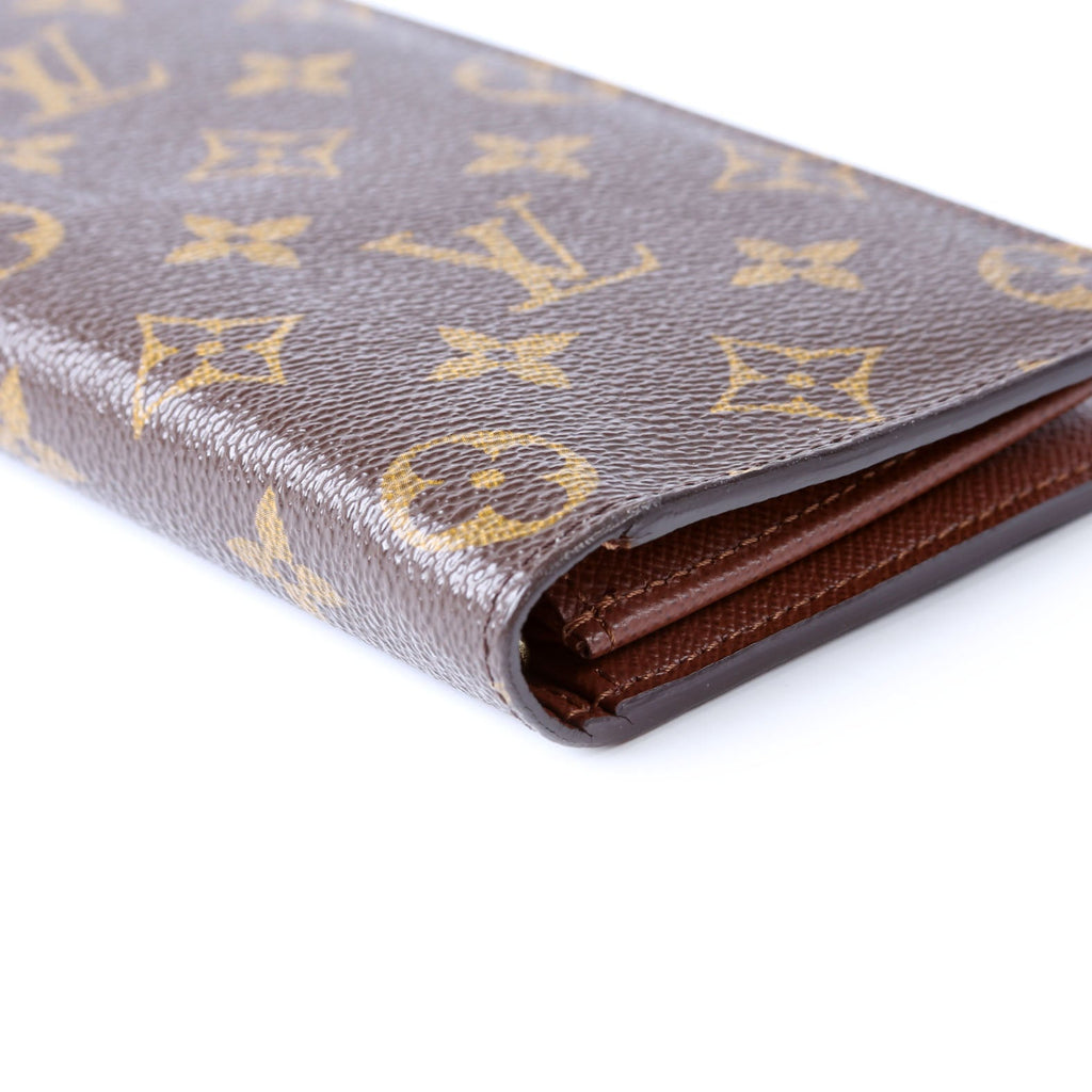 Brazza Wallet Monogram