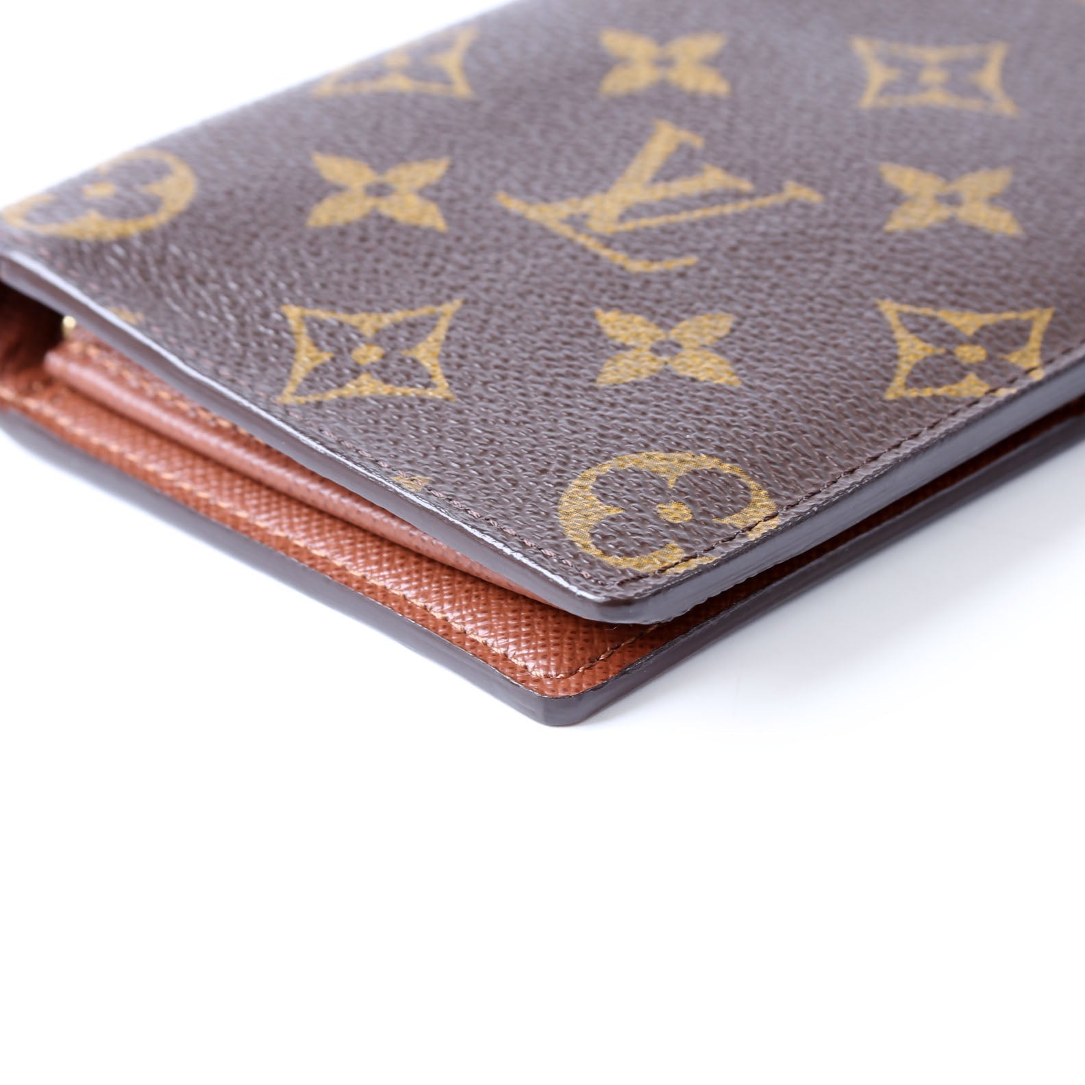 Brazza Wallet Monogram