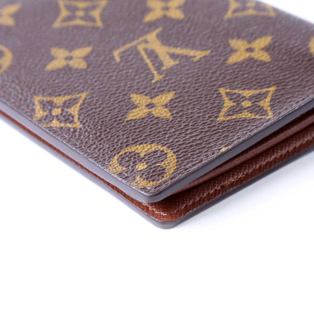 Brazza Wallet Monogram