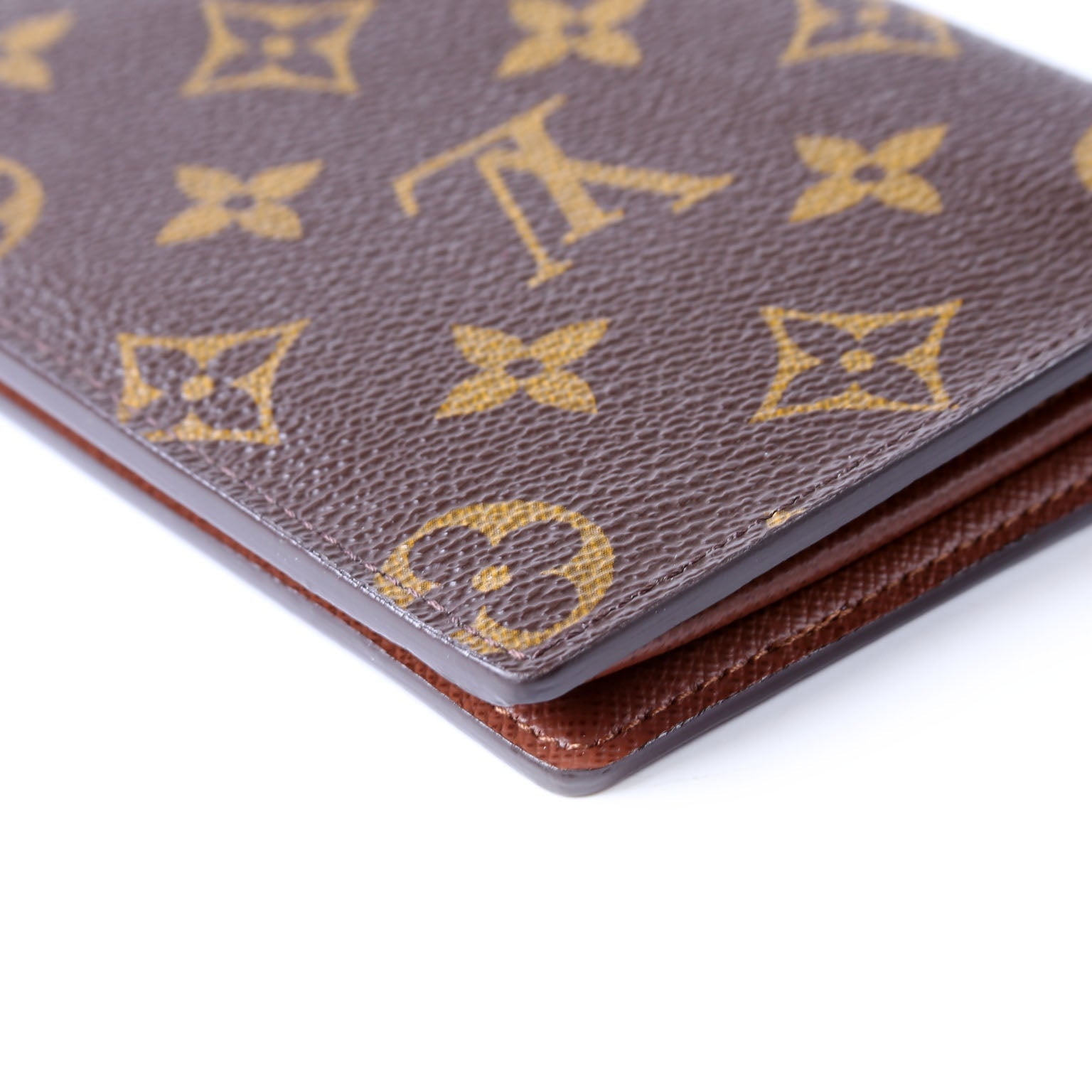 Brazza Wallet Monogram