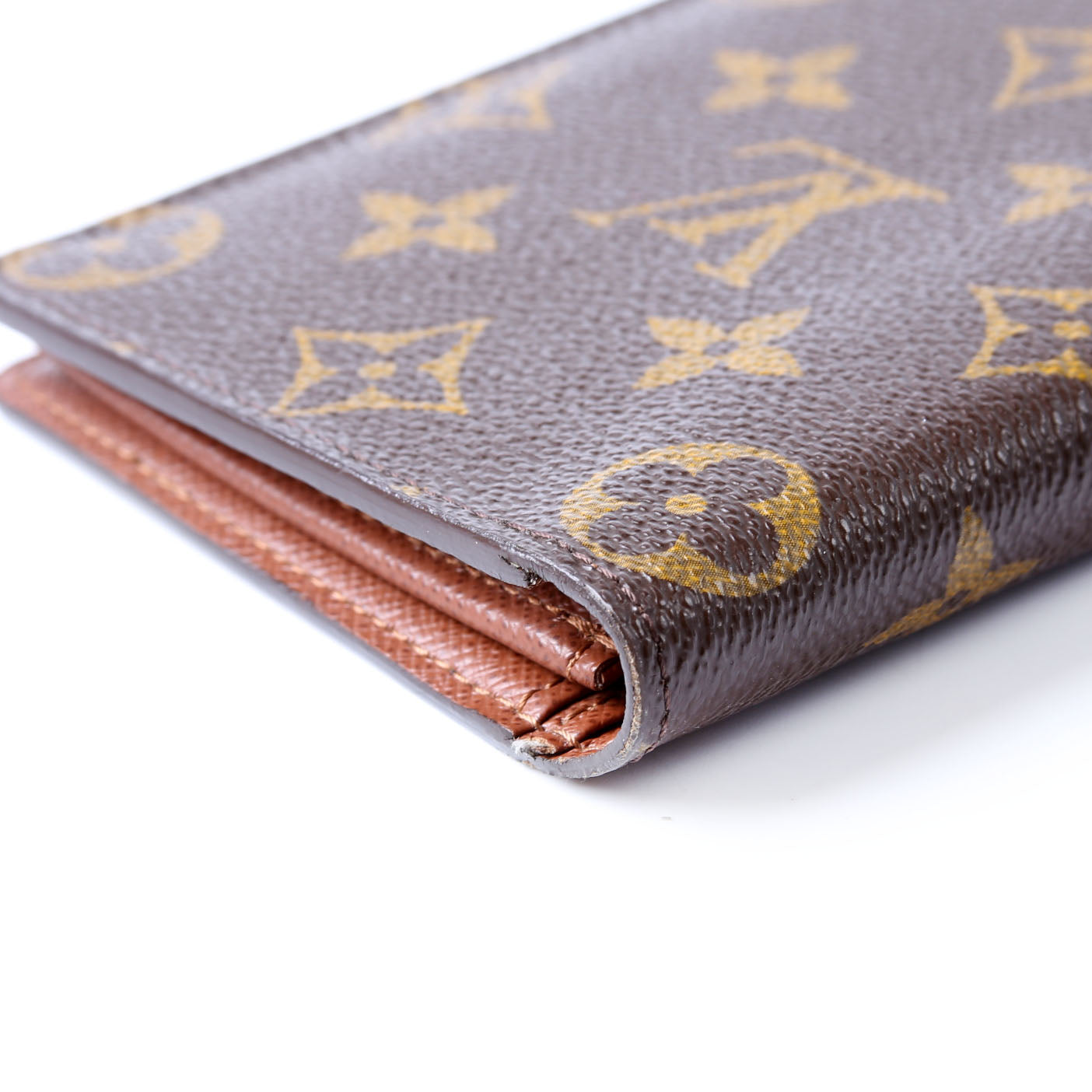 Brazza Wallet Monogram