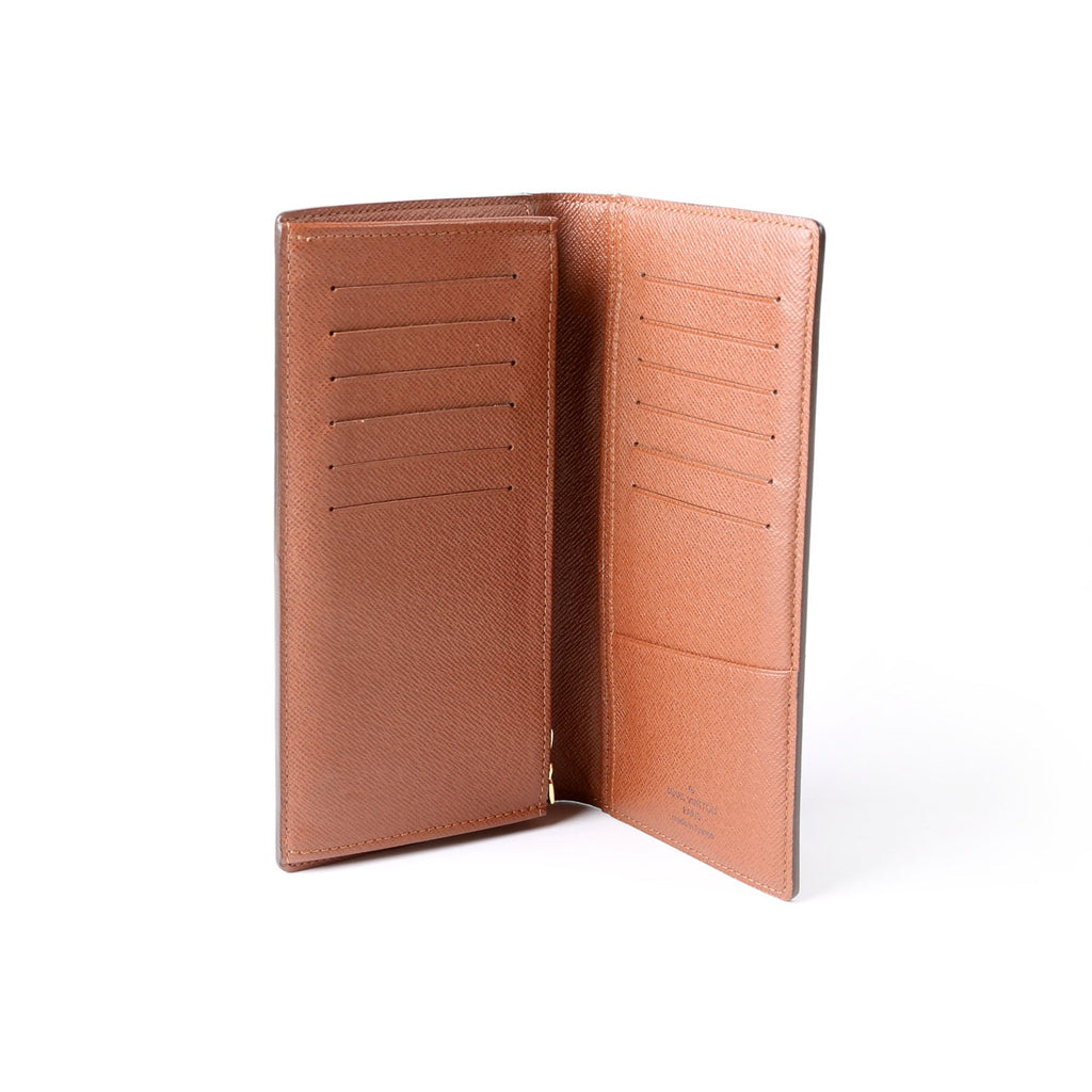 Brazza Wallet Monogram