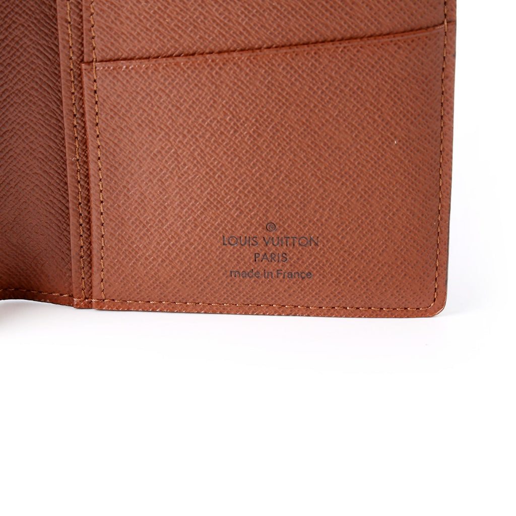 Brazza Wallet Monogram