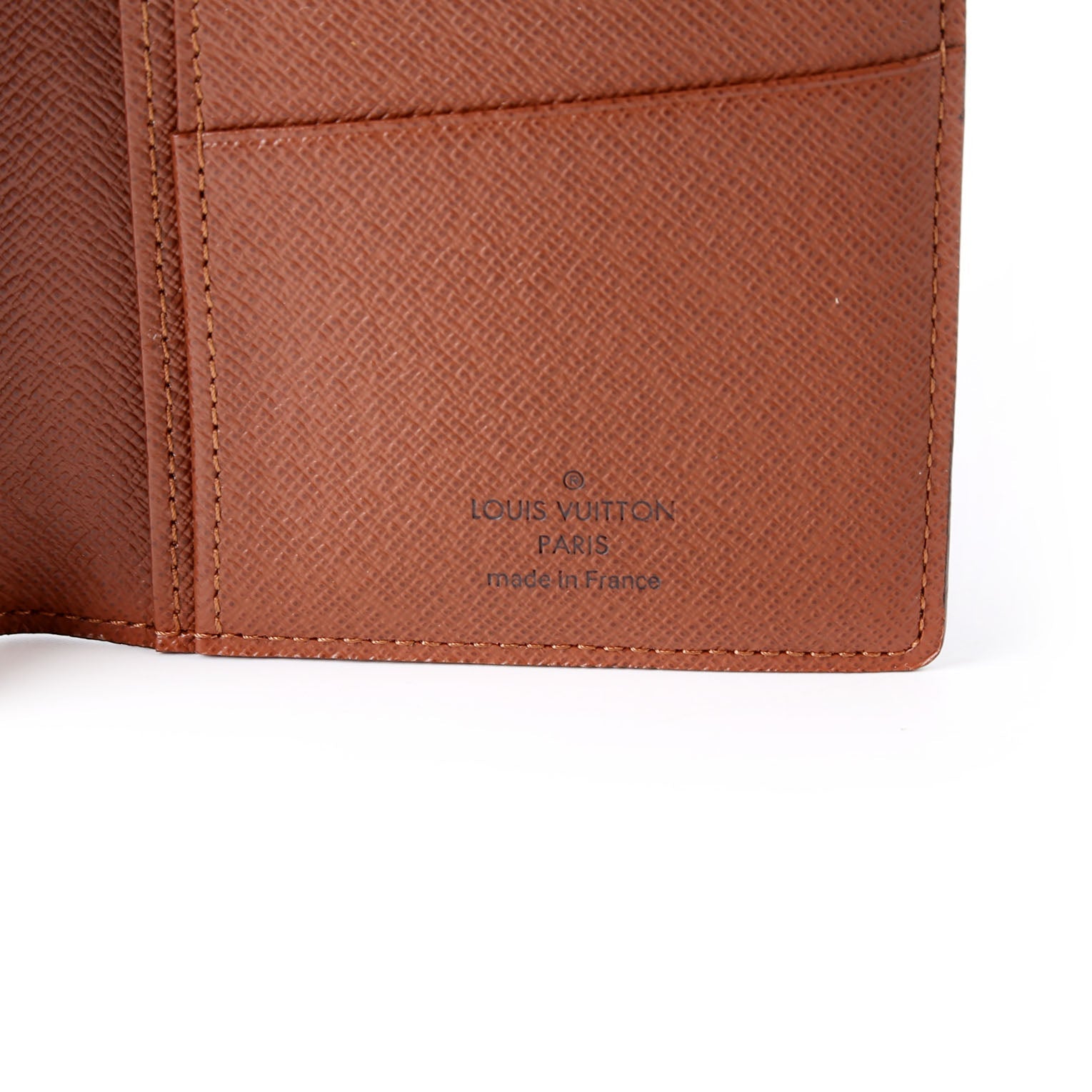Brazza Wallet Monogram