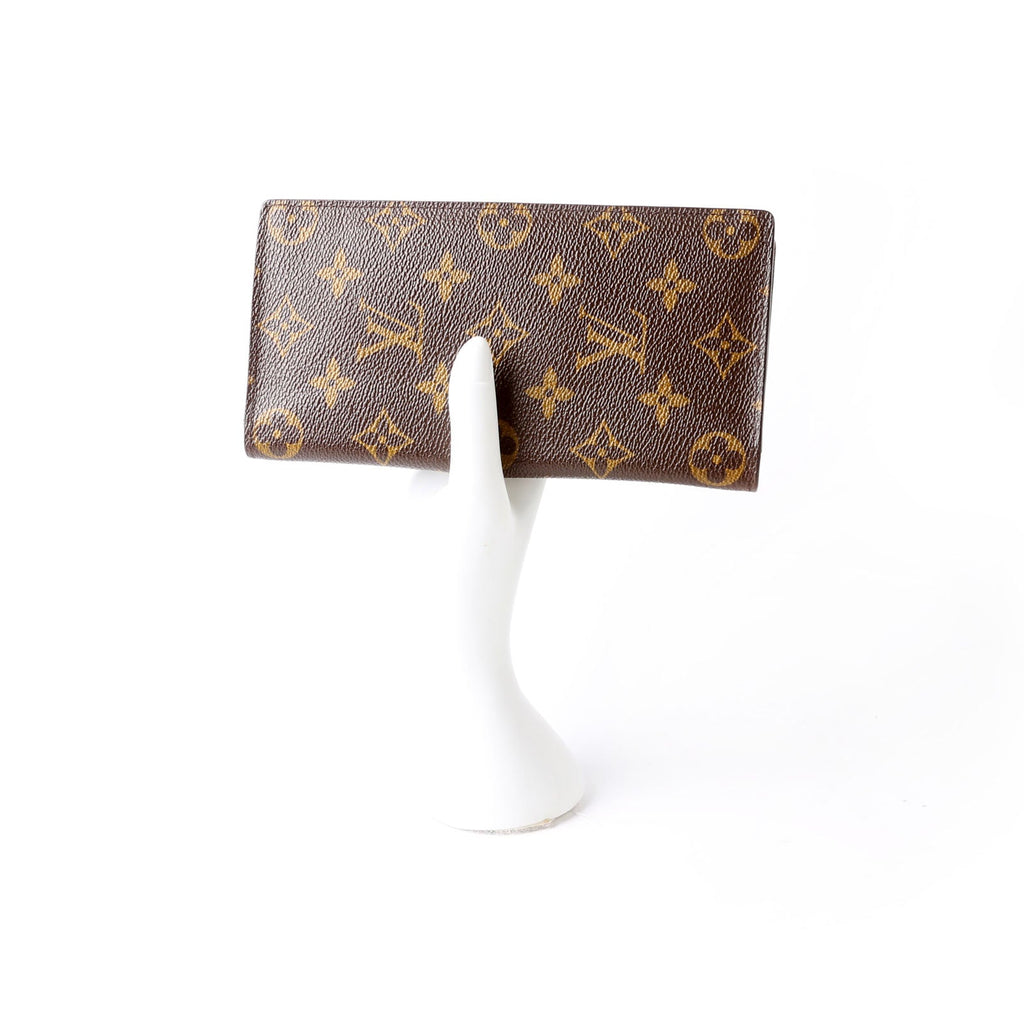 Brazza Wallet Monogram