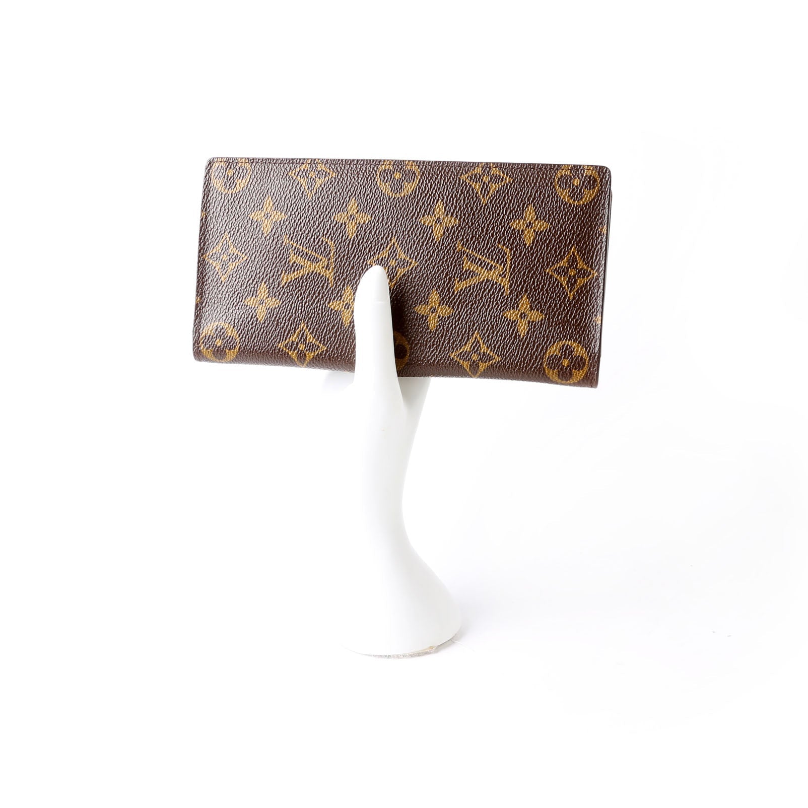 Brazza Wallet Monogram