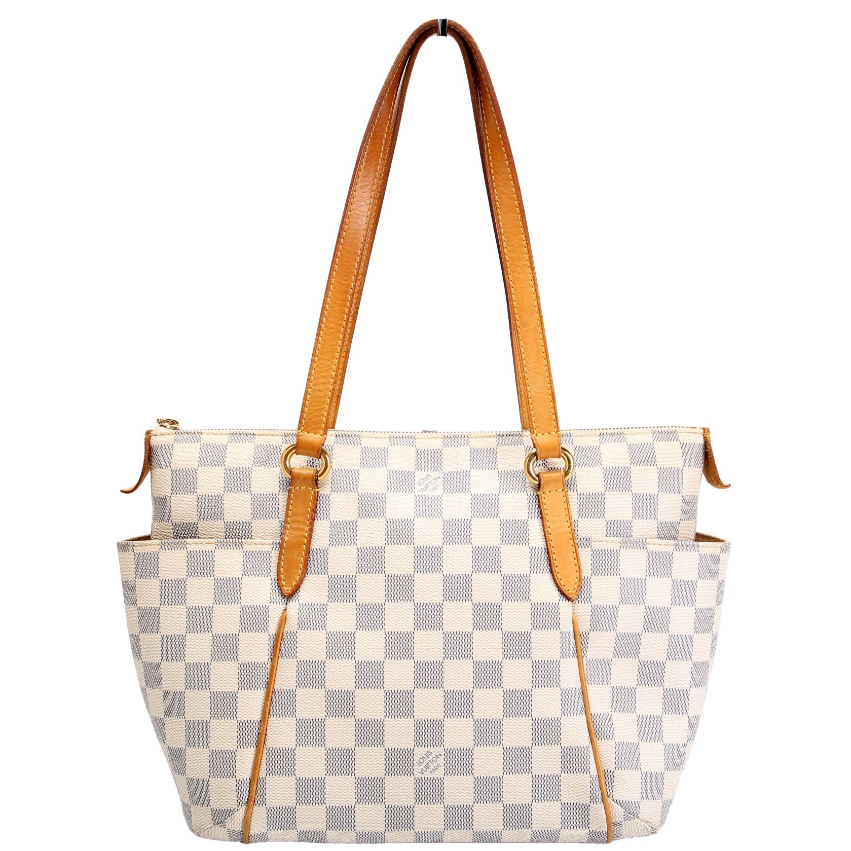 Totally PM Damier Azur