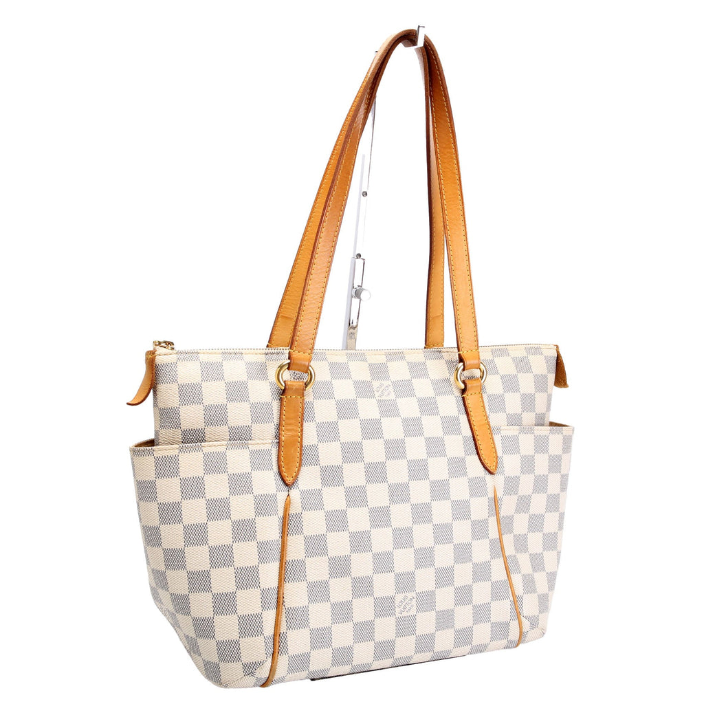 Totally PM Damier Azur